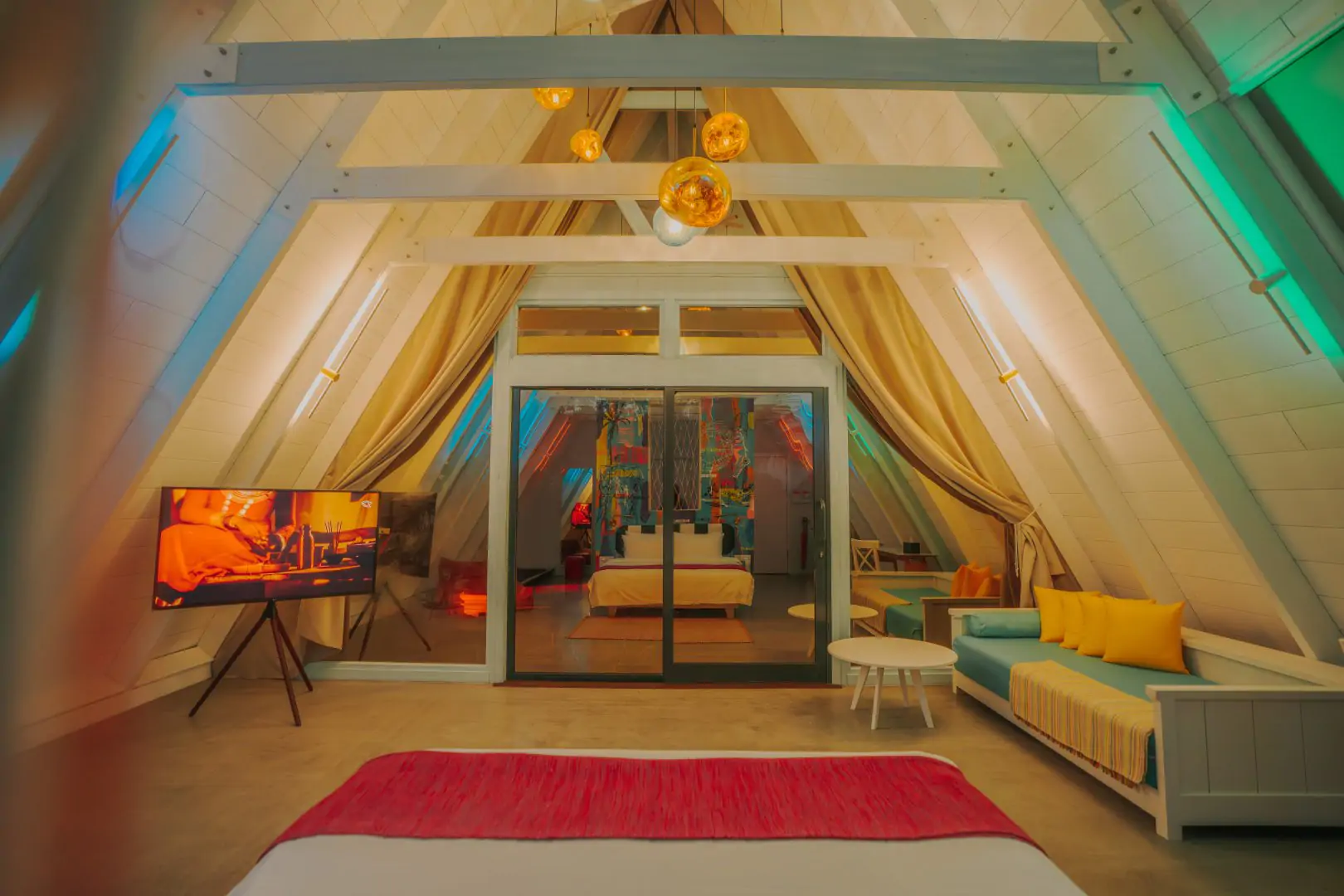 Oaga Art Resort
